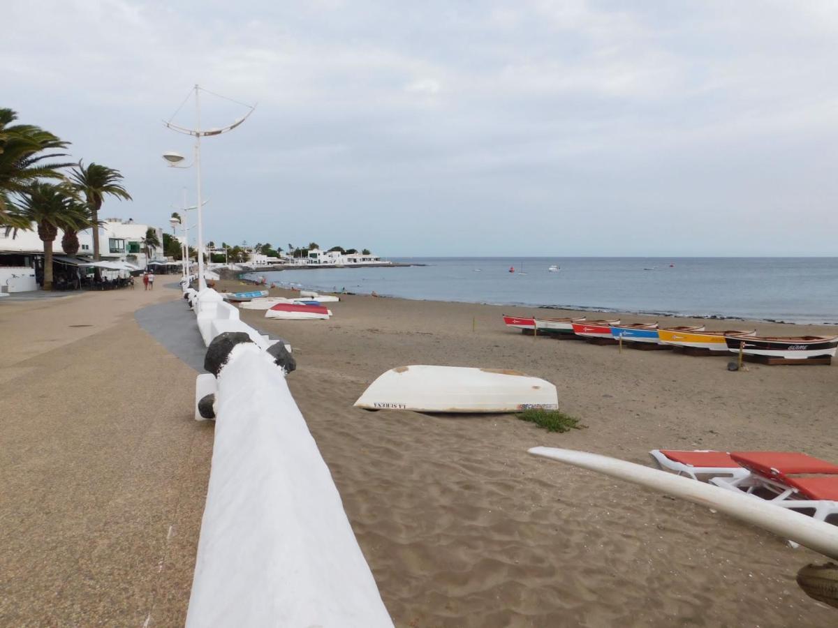 The Sand Boat Playa Honda (Lanzarote) Exterior photo