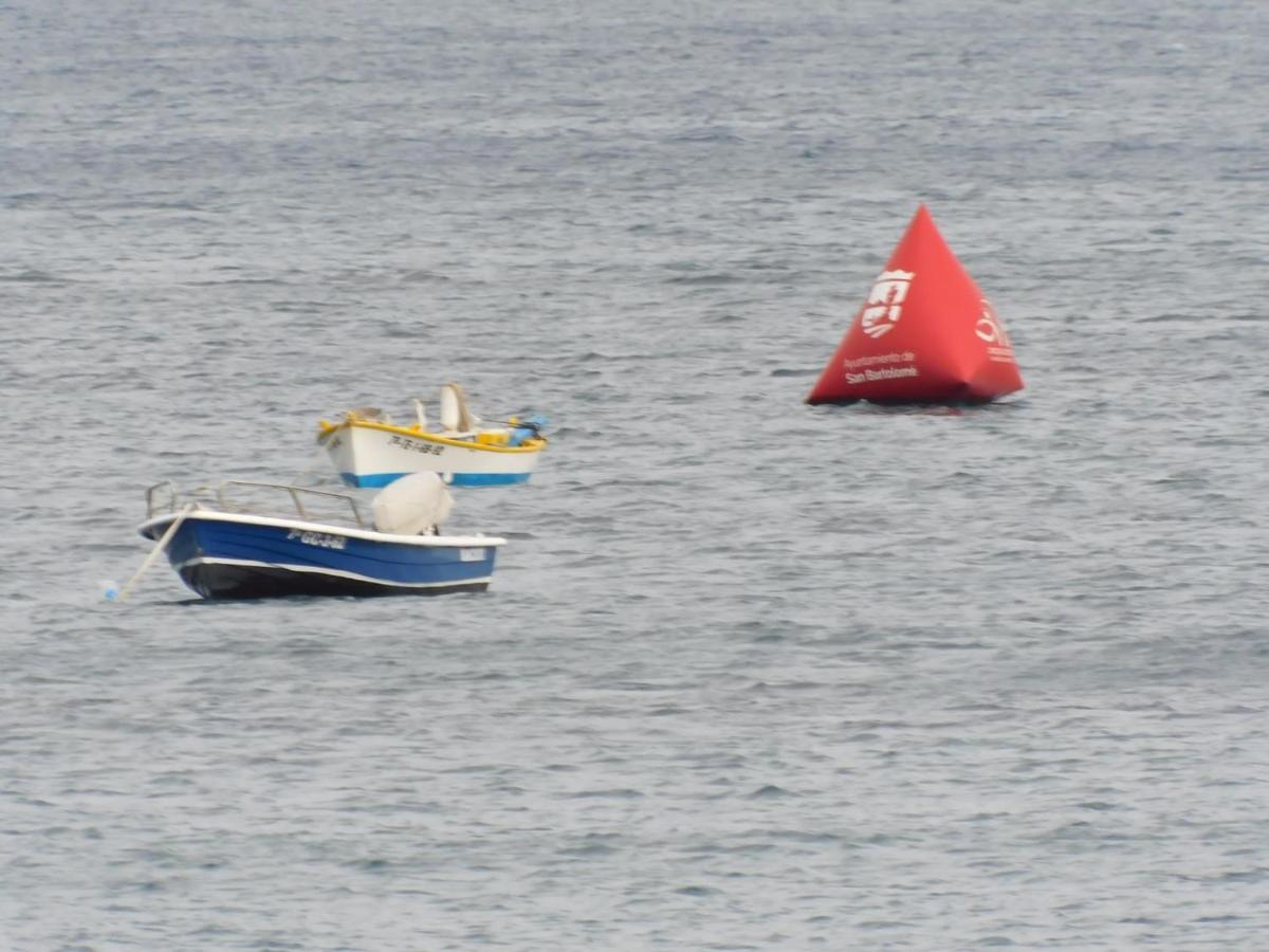 The Sand Boat Playa Honda (Lanzarote) Exterior photo